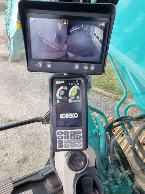 Kobelco SK350NLC-10 Foto 11