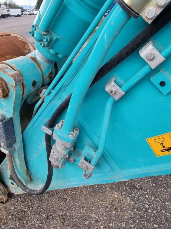 Kobelco SK350NLC-10 Foto 6