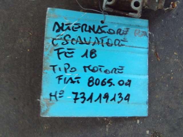 Alternatore per Fiat Allis FE18 - MOTORE FIAT 8065.04 - N. 73119134 Foto 3
