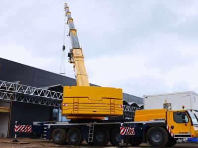 Liebherr LTM1250-5.1 Dutch Registration in vendita da Pfeifer Heavy Machinery