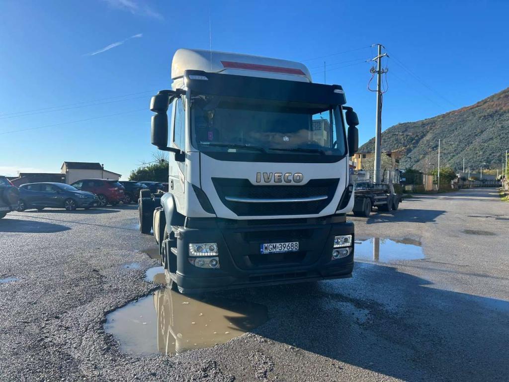 Iveco STRALIS AD 260S31 XP Foto 11
