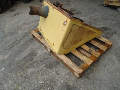 Cofanatura e carter carrozzeria per Fiat Allis FL10E in vendita da OLM 90 Srl