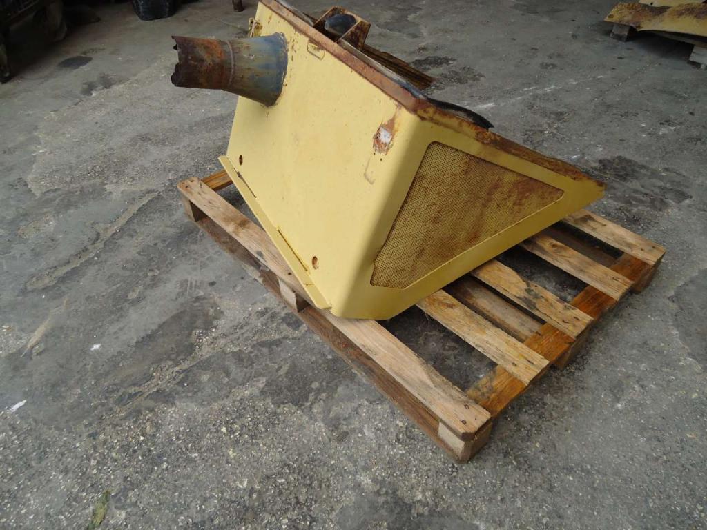 Cofanatura e carter carrozzeria per Fiat Allis FL10E Foto 1