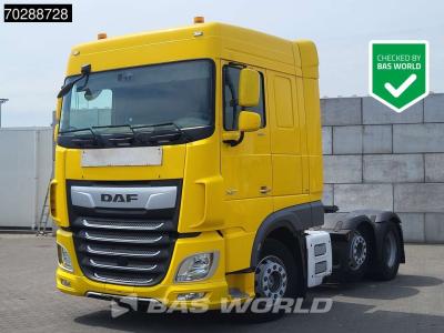 Daf XF 530 6X2 Retarder Lift+Lenkachse Big-Axle ACC Euro 6 in vendita da BAS World B.V.