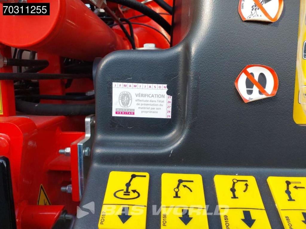 Renault C 320 4X2 Fassi F125.A.1.23 XE Kran Crane Tipper Automatic Euro 6 Foto 13