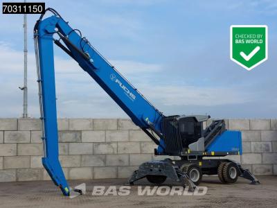 Terex - Fuchs MHL350 S5 in vendita da BAS World B.V.