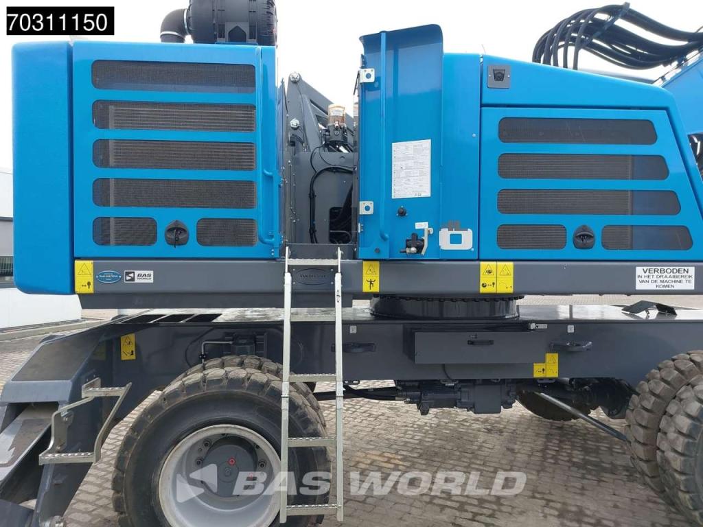 Terex - Fuchs MHL350 S5 Foto 13
