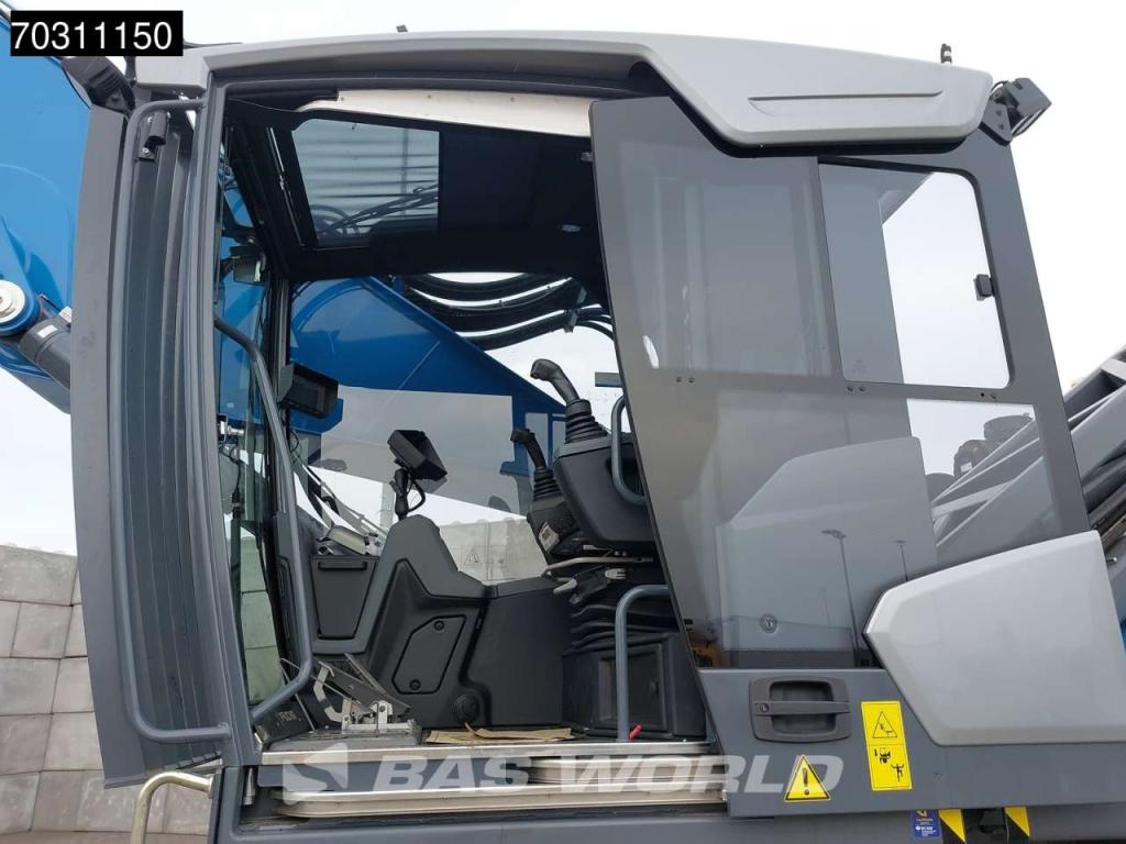 Terex - Fuchs MHL350 S5 Foto 23