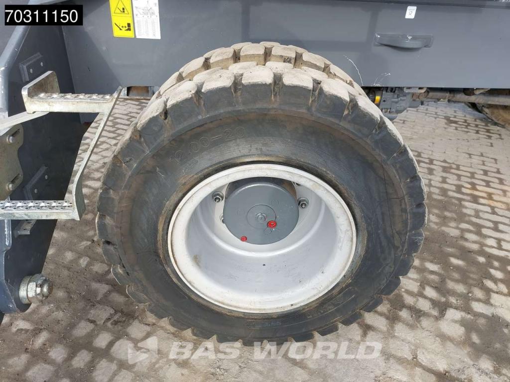 Terex - Fuchs MHL350 S5 Foto 25