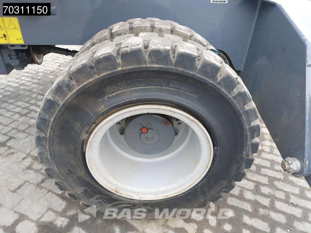 Terex - Fuchs MHL350 S5 Foto 28
