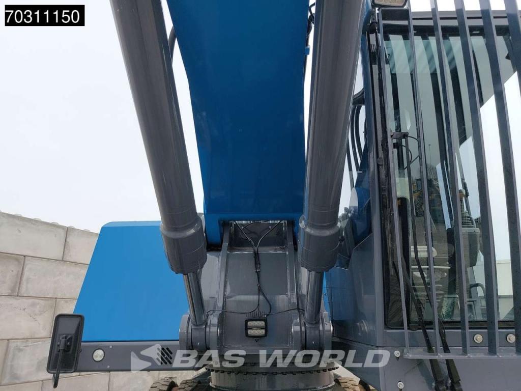 Terex - Fuchs MHL350 S5 Foto 9