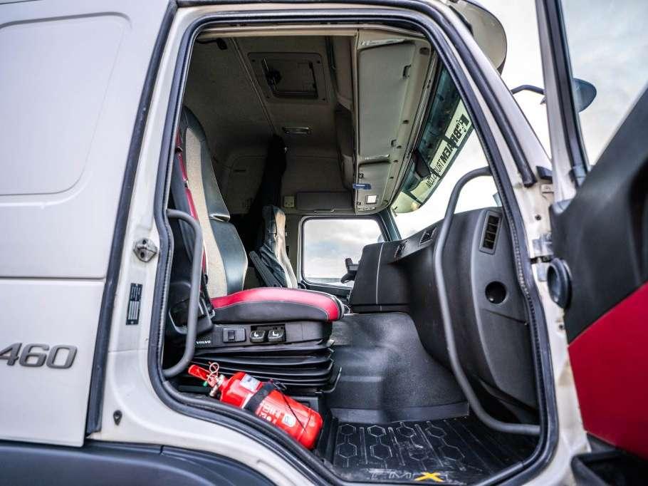 Volvo FMX 460 GLOB + HYDR Foto 10