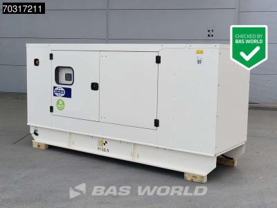 FG Wilson P150-5 150KVA - Perkins engine - Leroy Somer ALT - Warranty in vendita da BAS World B.V.
