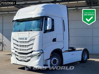 Iveco S-Way 480 4X2 New Tyres! Retarder Standklima Navi ACC in vendita da BAS World B.V.