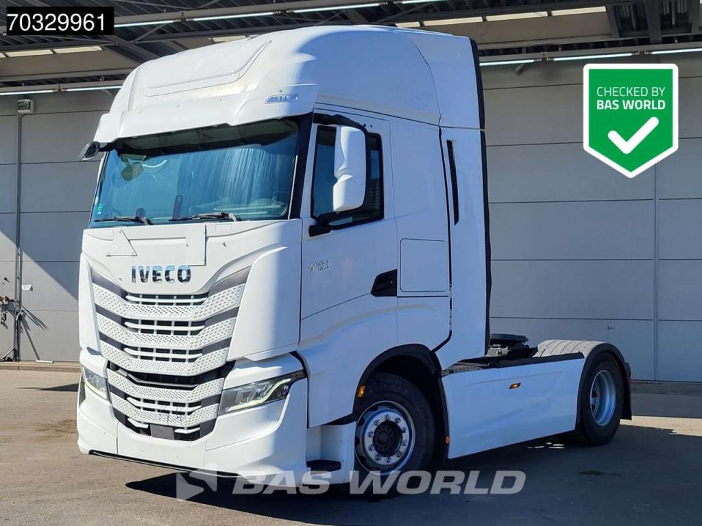 Iveco S-Way 480 4X2 New Tyres! Retarder Standklima Navi ACC Foto 1