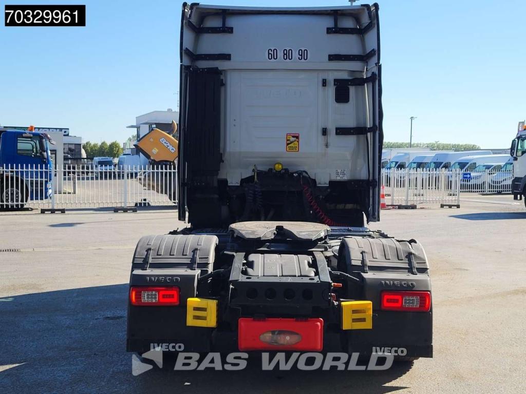 Iveco S-Way 480 4X2 New Tyres! Retarder Standklima Navi ACC Foto 11