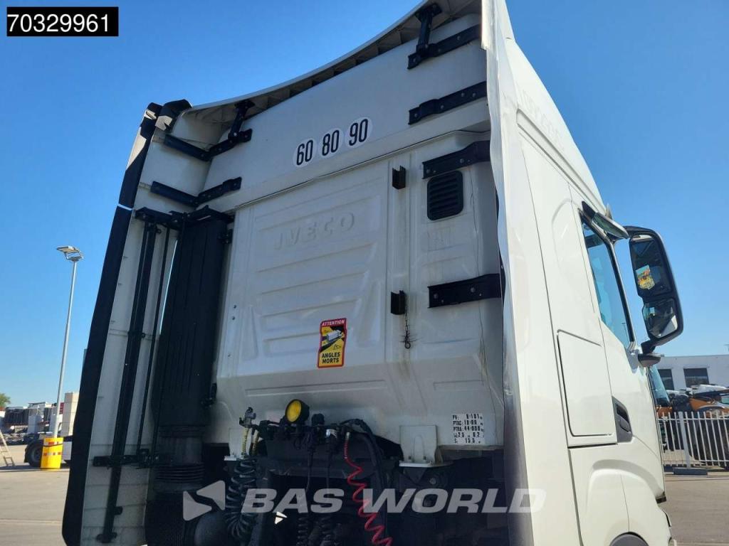 Iveco S-Way 480 4X2 New Tyres! Retarder Standklima Navi ACC Foto 12