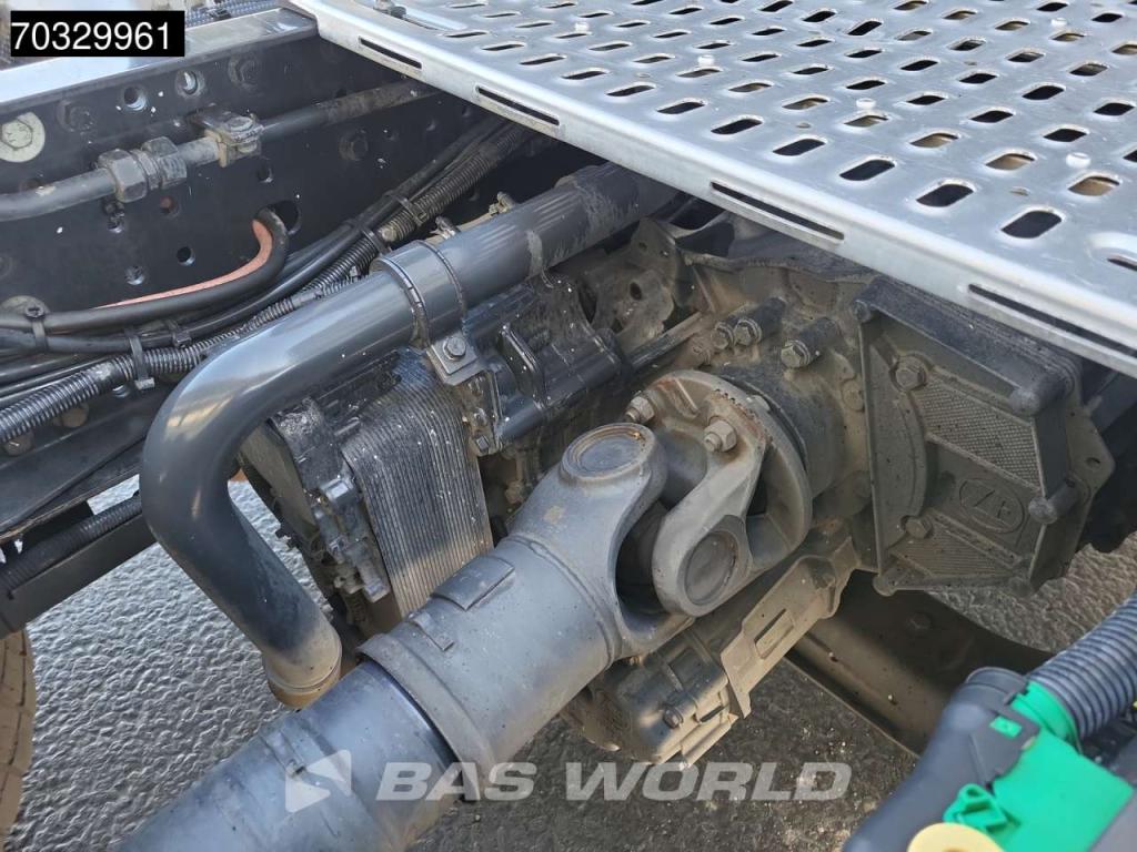 Iveco S-Way 480 4X2 New Tyres! Retarder Standklima Navi ACC Foto 15
