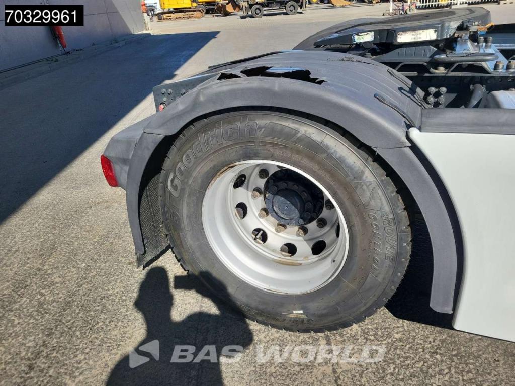 Iveco S-Way 480 4X2 New Tyres! Retarder Standklima Navi ACC Foto 18