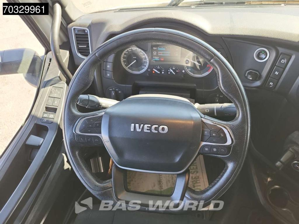 Iveco S-Way 480 4X2 New Tyres! Retarder Standklima Navi ACC Foto 20