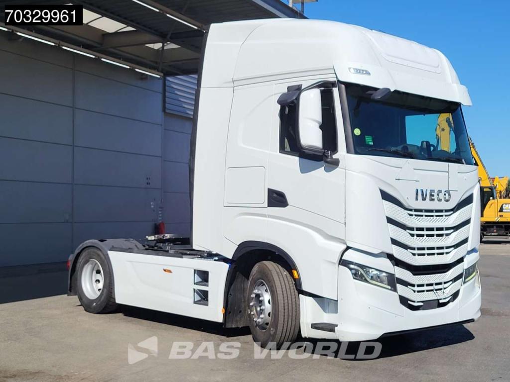 Iveco S-Way 480 4X2 New Tyres! Retarder Standklima Navi ACC Foto 3
