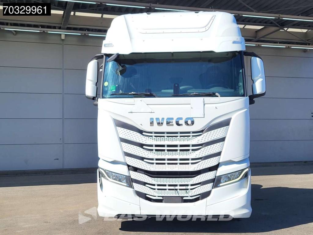 Iveco S-Way 480 4X2 New Tyres! Retarder Standklima Navi ACC Foto 6