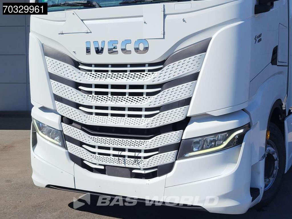 Iveco S-Way 480 4X2 New Tyres! Retarder Standklima Navi ACC Foto 8