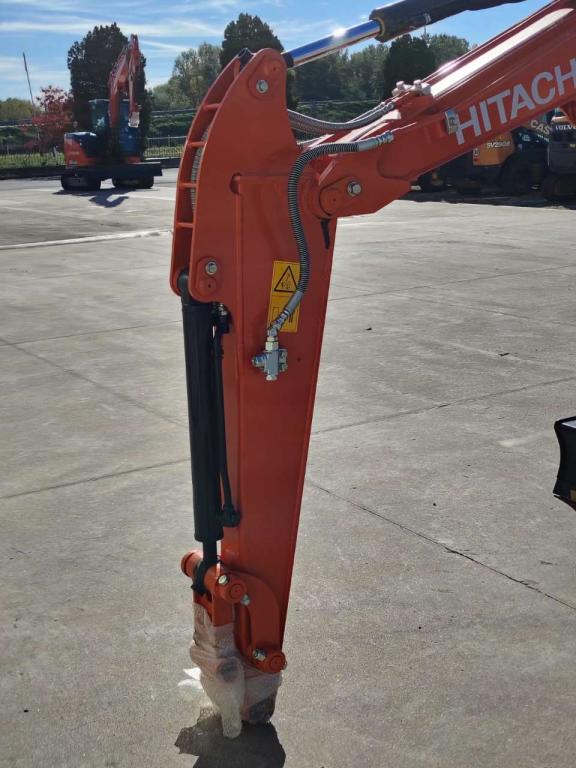 Hitachi ZX 26U-6 YR Foto 10