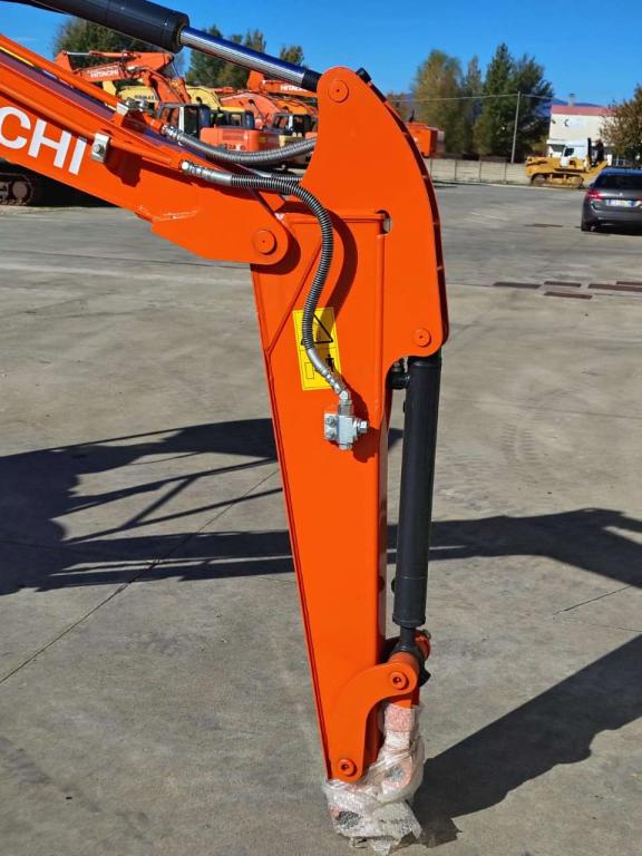 Hitachi ZX 26U-6 YR Foto 9