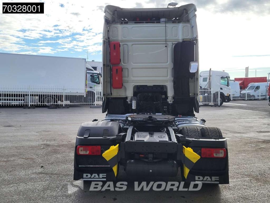 Daf XF 480 4X2 SC 2x Tanks Standklima ACC Foto 10