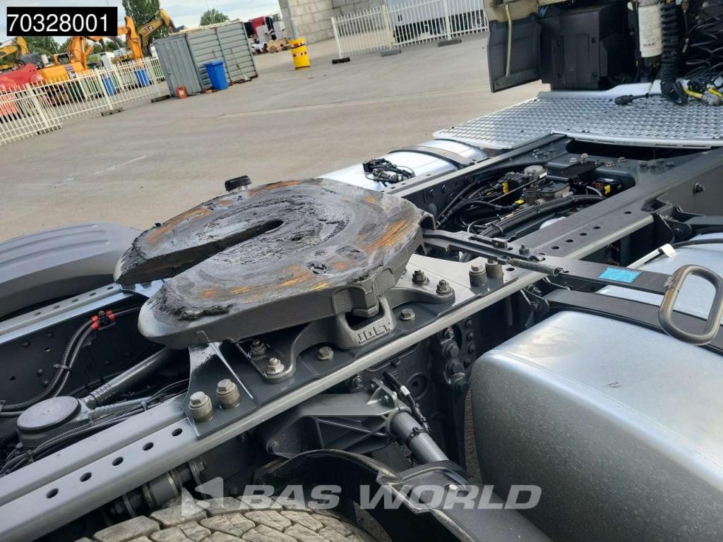 Daf XF 480 4X2 SC 2x Tanks Standklima ACC Foto 14