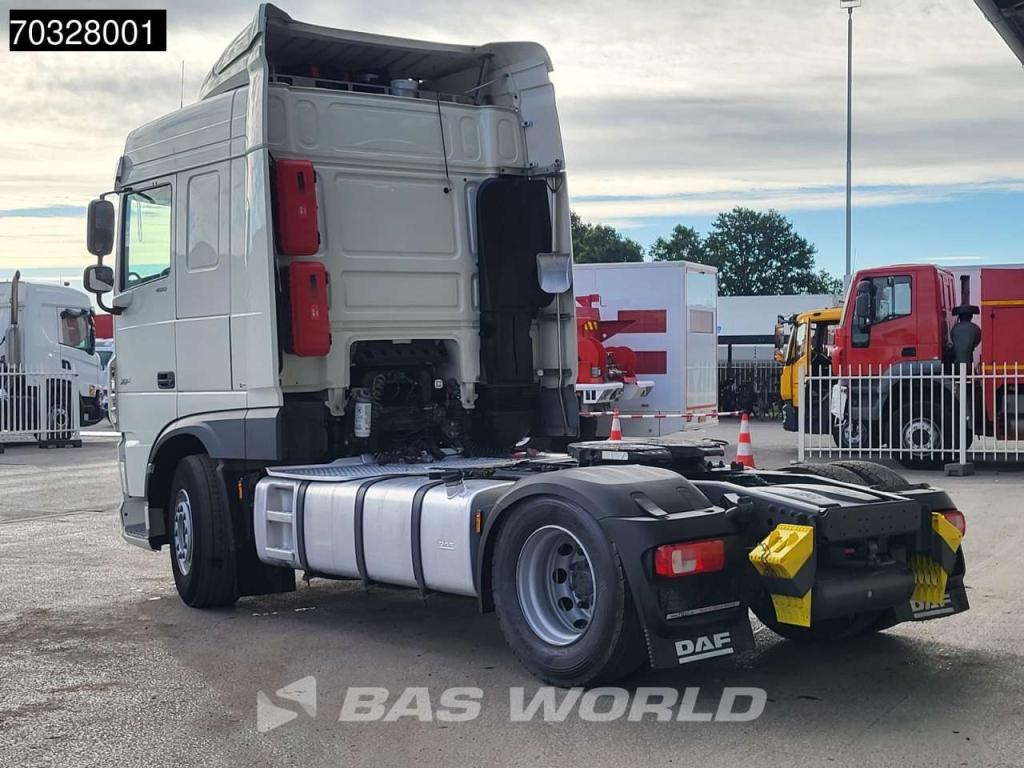 Daf XF 480 4X2 SC 2x Tanks Standklima ACC Foto 2