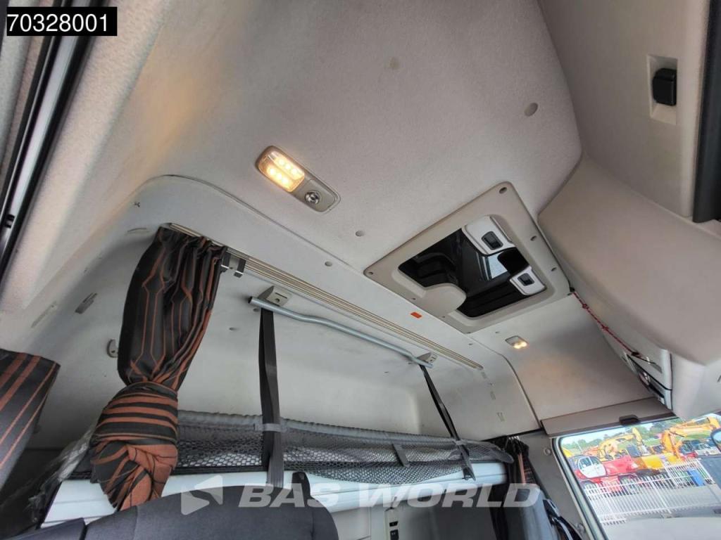 Daf XF 480 4X2 SC 2x Tanks Standklima ACC Foto 25
