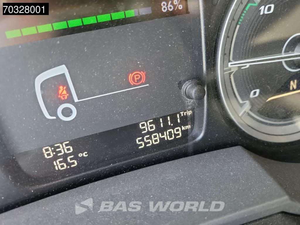 Daf XF 480 4X2 SC 2x Tanks Standklima ACC Foto 30