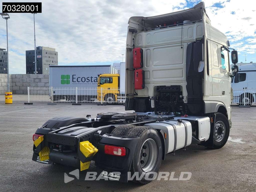 Daf XF 480 4X2 SC 2x Tanks Standklima ACC Foto 5