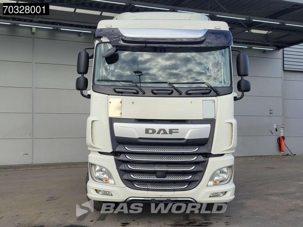 Daf XF 480 4X2 SC 2x Tanks Standklima ACC Foto 6