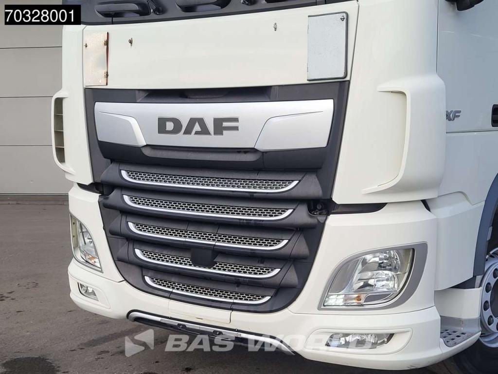 Daf XF 480 4X2 SC 2x Tanks Standklima ACC Foto 8