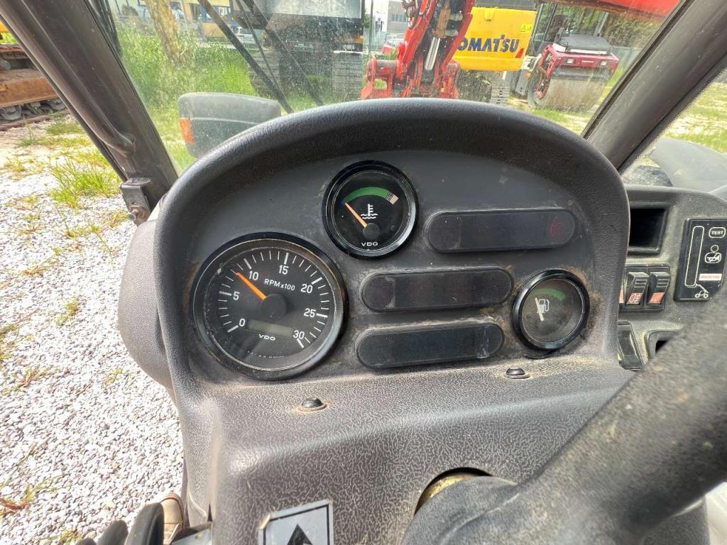Manitou MLT 741-120 POWERSHIFT Foto 11