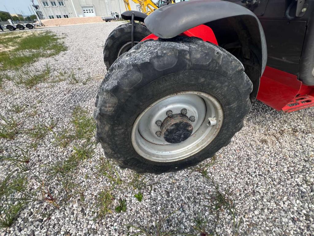 Manitou MLT 741-120 POWERSHIFT Foto 13