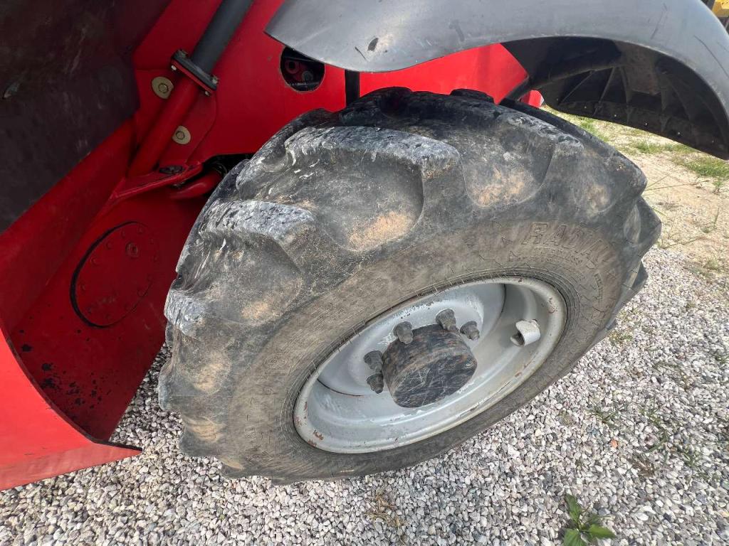 Manitou MLT 741-120 POWERSHIFT Foto 14