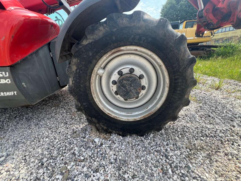Manitou MLT 741-120 POWERSHIFT Foto 17
