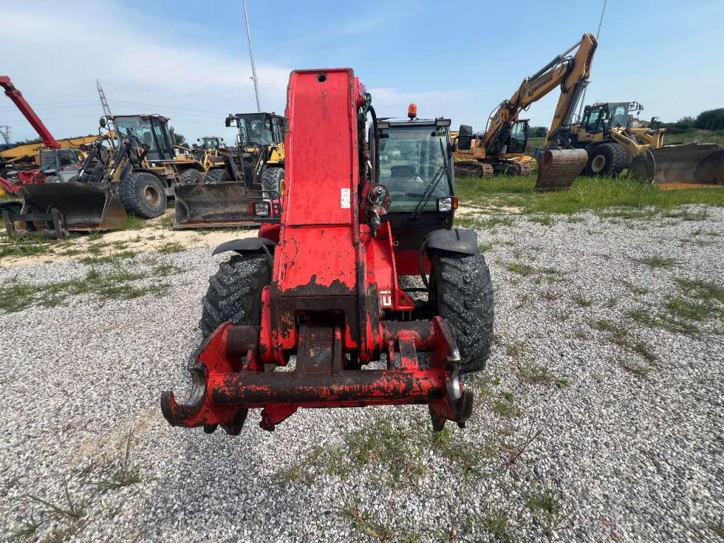 Manitou MLT 741-120 POWERSHIFT Foto 4