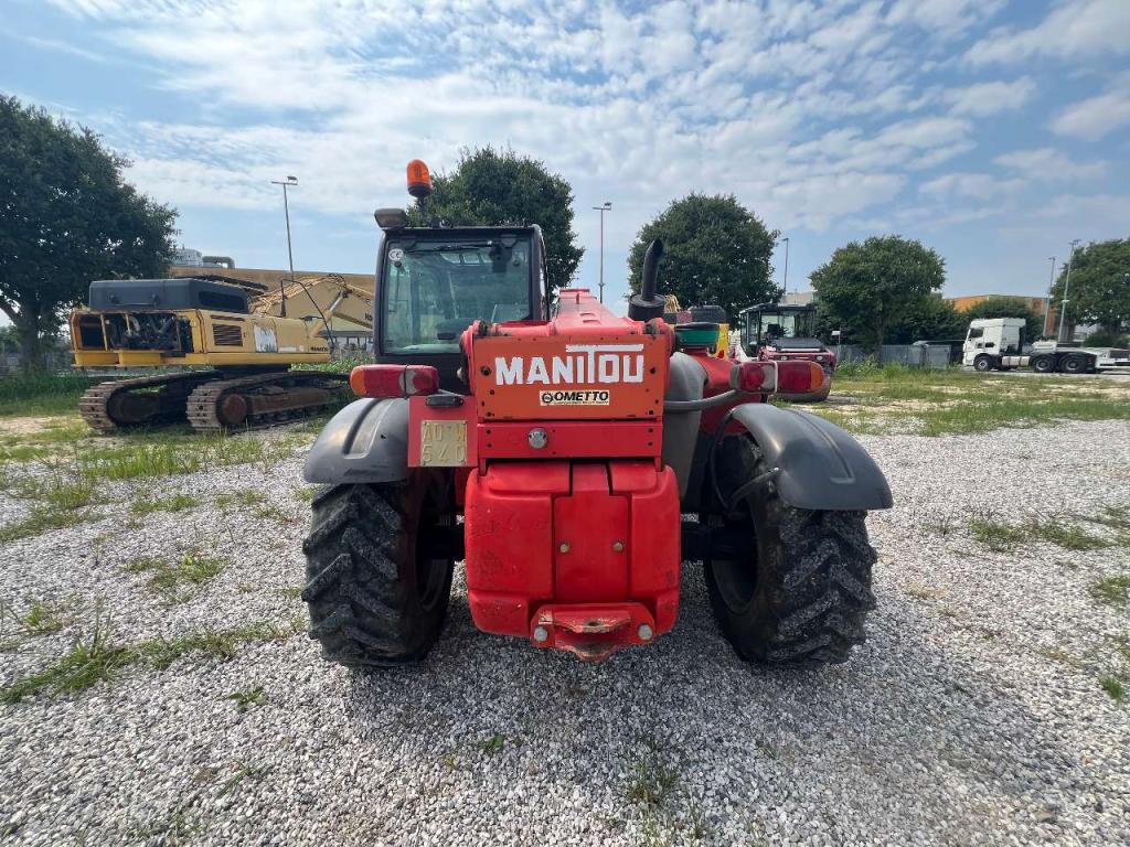 Manitou MLT 741-120 POWERSHIFT Foto 7