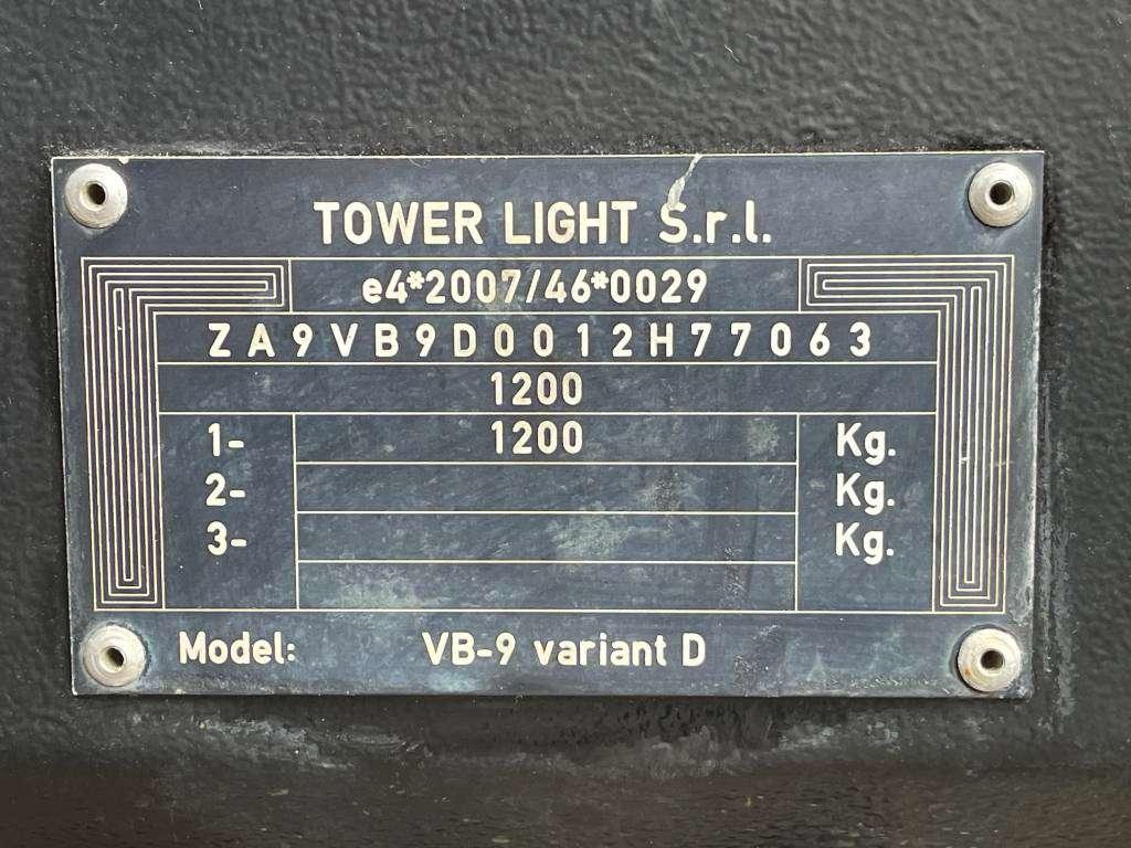 Towerlight VB 9 LED Foto 6