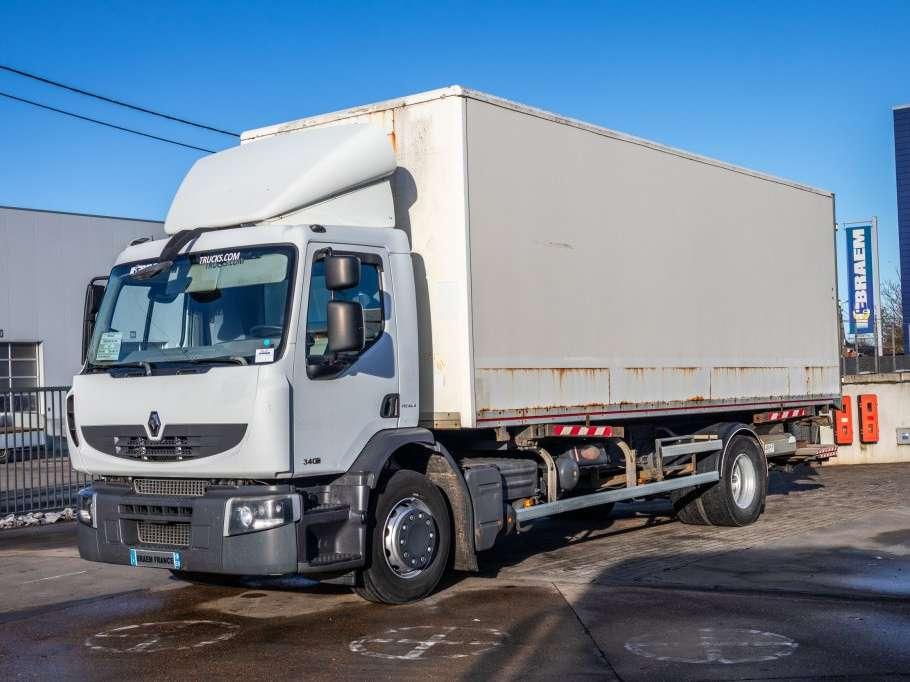 Renault PREMIUM 340 DXI+E5+DHOLLANDIA Foto 1