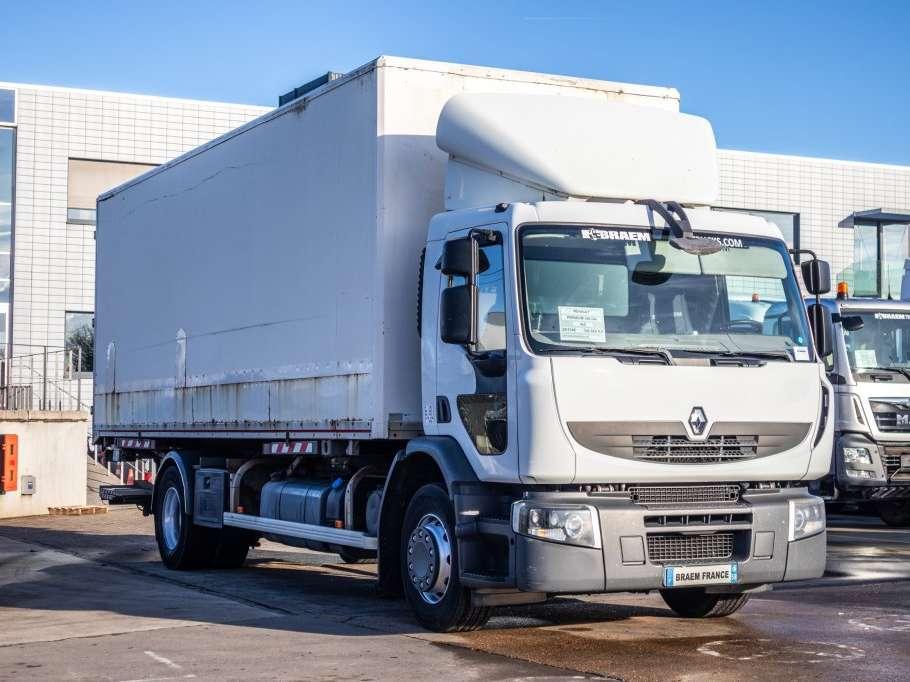 Renault PREMIUM 340 DXI+E5+DHOLLANDIA Foto 2