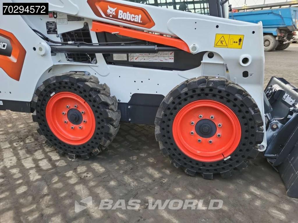 Bobcat S510 A/C - Cabin Foto 18