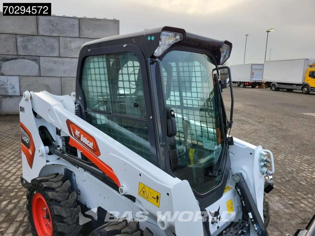 Bobcat S510 A/C - Cabin Foto 19