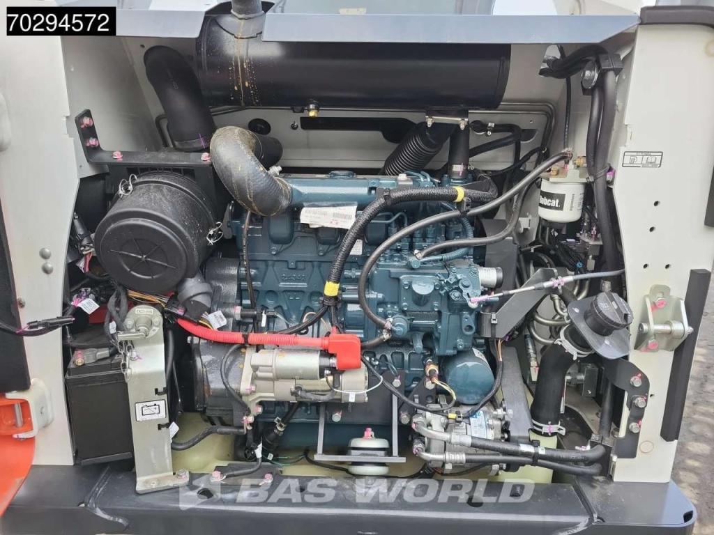 Bobcat S510 A/C - Cabin Foto 21