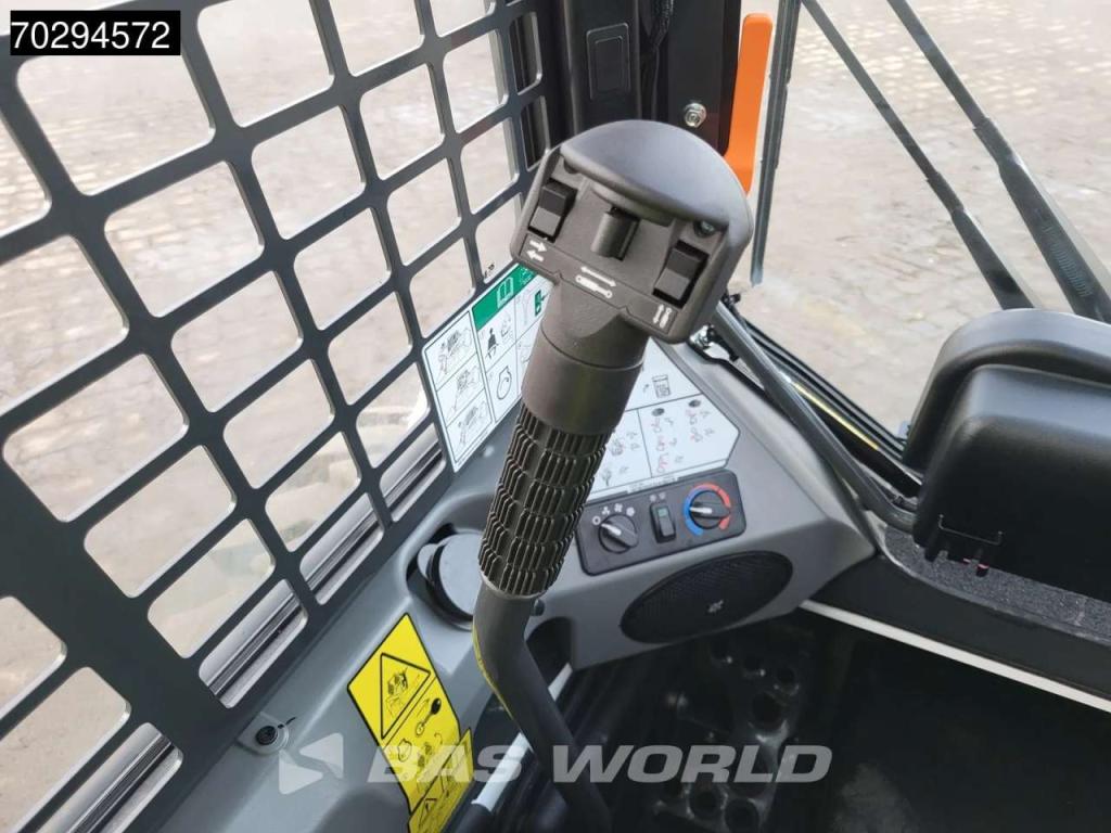 Bobcat S510 A/C - Cabin Foto 23